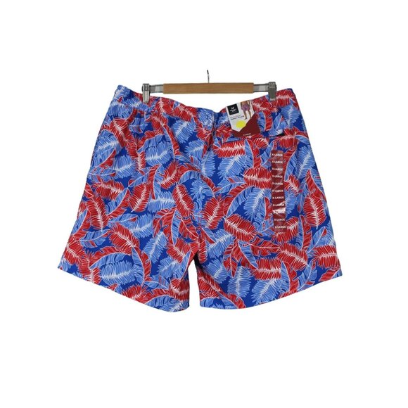 Member's Mark men's quick‎ dry UPF 50 7" resort swim trunk beach shorts - Picture 2 of 9